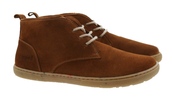 KOEL Barefoot FEA SUEDE ECO