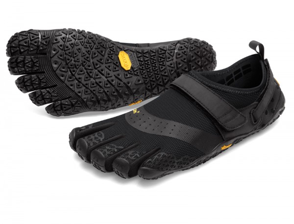 VIBRAM® FiveFingers® AQUA Women black