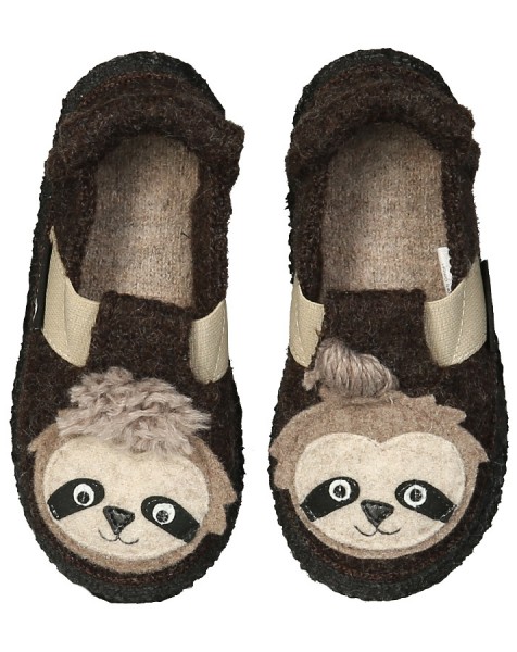 Nanga SHAGGY SLOTH Hausschuhe