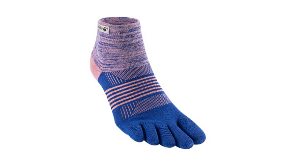 Injinji WOMEN'S TRAIL Midweight Mini-Crew