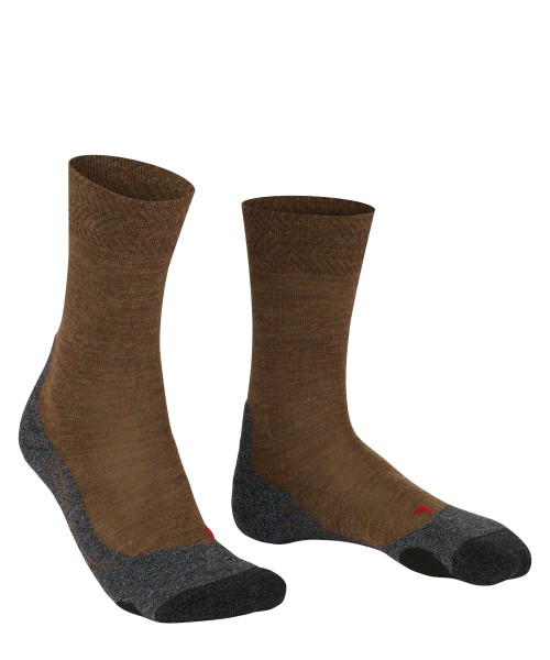 FALKE TREKKING SOCKEN TK2 Melange Men (ab 2022)