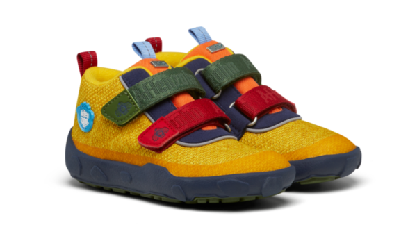 Affenzahn LOWBOOT KNIT HAPPY (ab 2022)