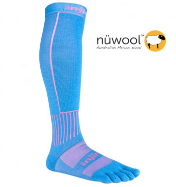 Injinji® SNOW Sport NüWool