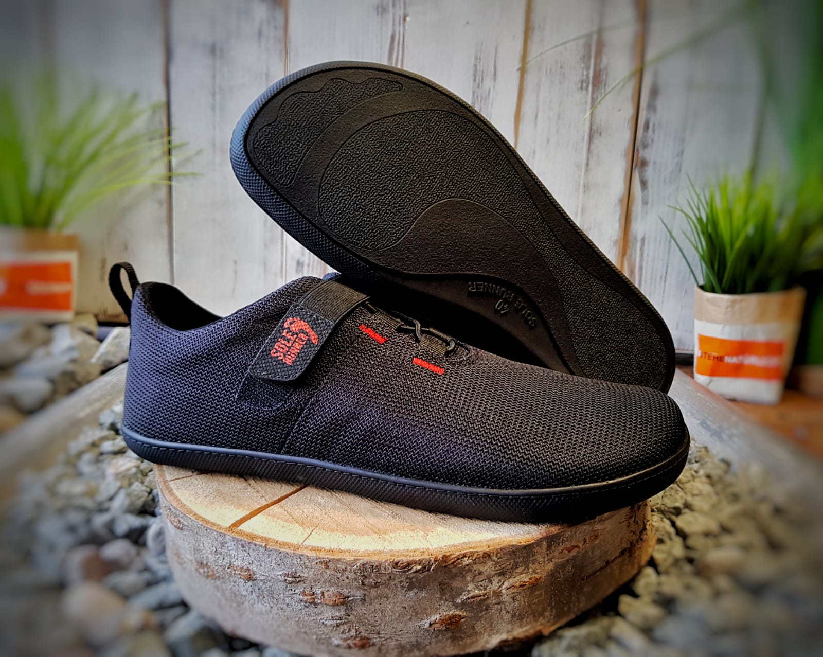 Sole Runner FX Trainer 5 Barfüßler