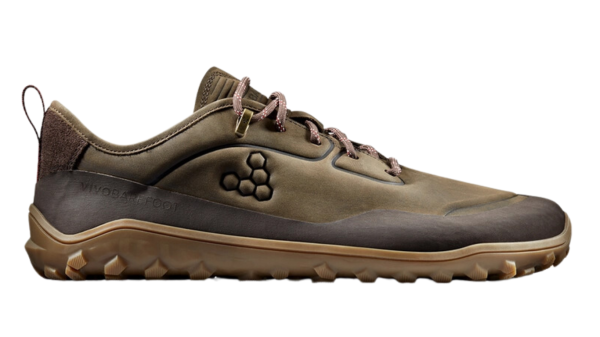 Vivobarefoot TRACKER LEATHER LOW Men