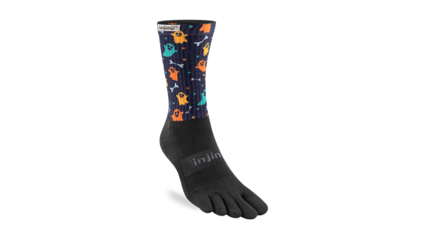Injinji SPECTRUM TRAIL Midweight Crew