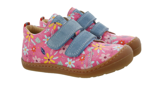 KOEL Barefoot DANNY Print