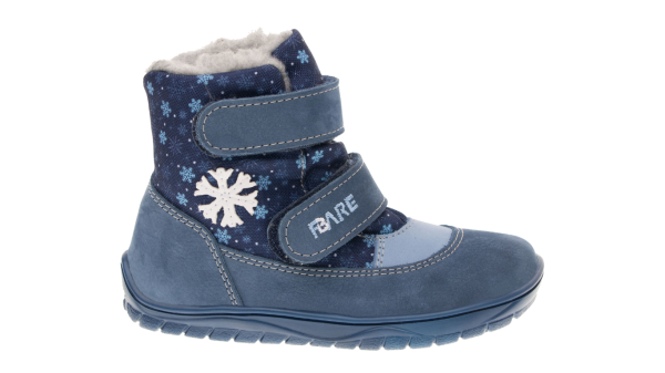 FARE Bare KLETTSTIEFEL SCHNEEFLOCKE Kids (2023)