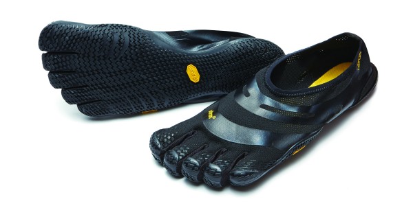 VIBRAM® FiveFingers® EL-X Black 2018