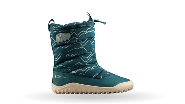 Vivobarefoot TRACKER BOOT AT Juniors