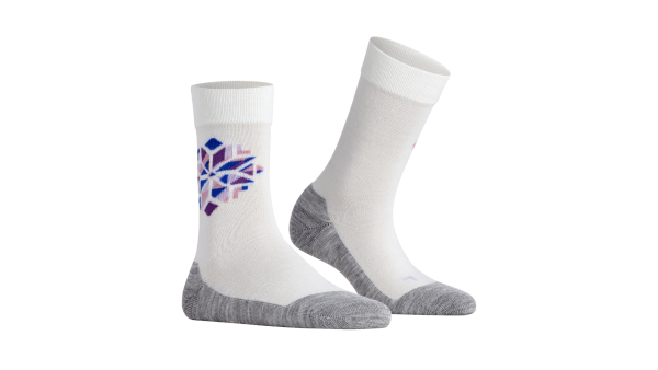 FALKE ACTIVE ICY SNOWSTAR Kindersocken