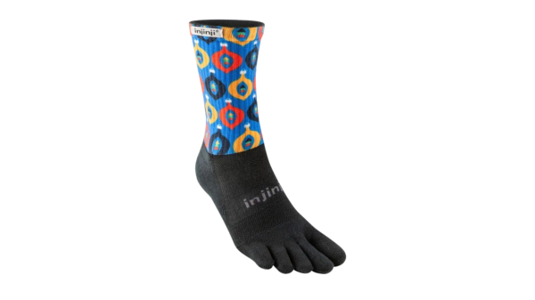 Injinji® SPECTRUM TRAIL Midweight Crew (ab 2022)