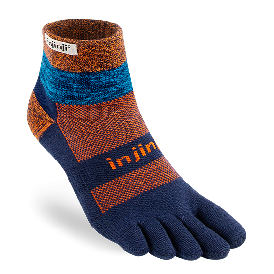 Injinji® TRAIL Midweight Mini-Crew (2021)