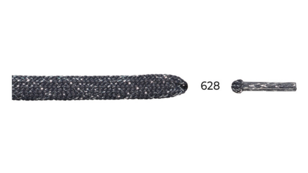 Barth Schuhbandl Glitzer (Lurex)