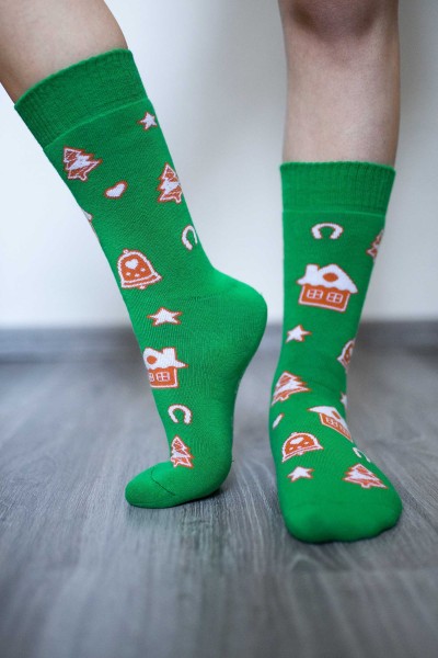 Be Lenka WINTER SOCKS CREW