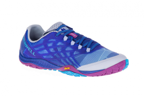 MERRELL TRAIL GLOVE 4 WOMAN Aleutian