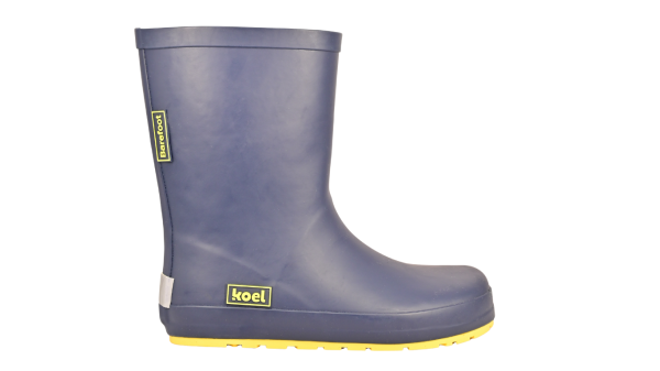 KOEL Barefoot WELLIE BARE SOLID V2