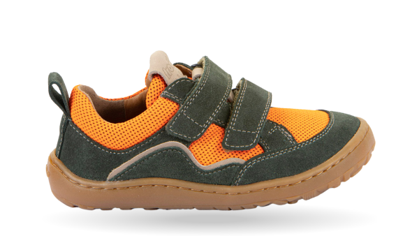 Froddo BAREFOOT BAZE Leder/Textil Sohle einfarbig