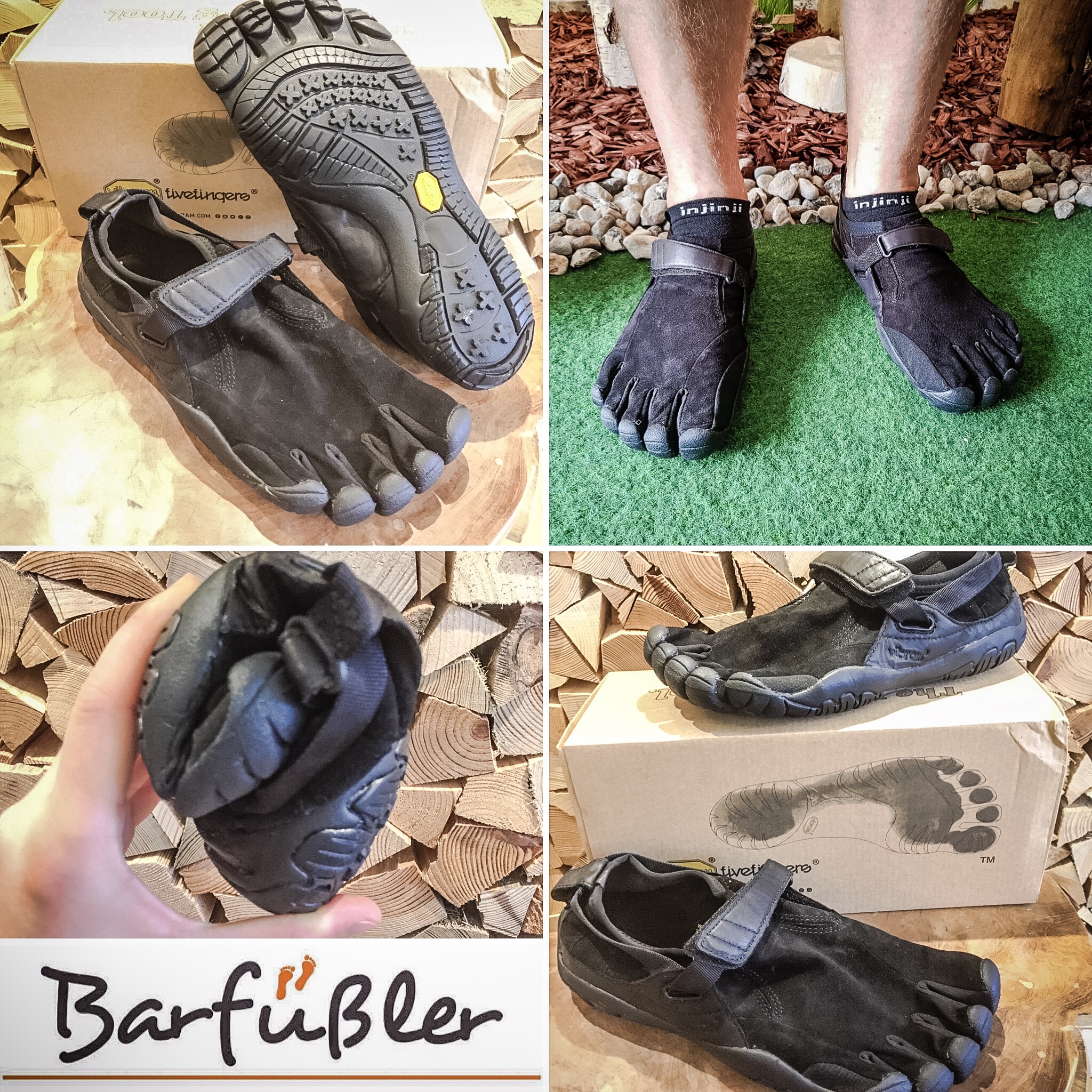 vibram kso trek