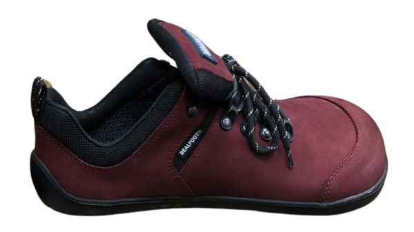Realfoot TREKKER LOW