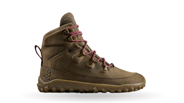 Vivobarefoot TRACKER LEATHER AT Women