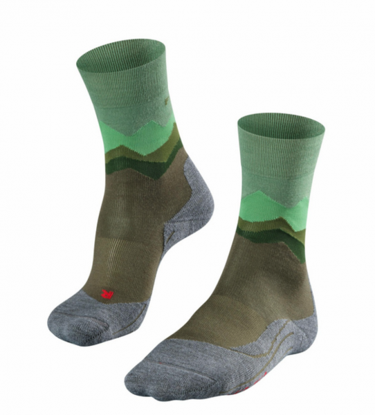 FALKE TREKKING SOCKEN TK2 Crest Women