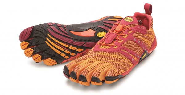 VIBRAM® FiveFingers® KMD EVO W Red/Orange/Black