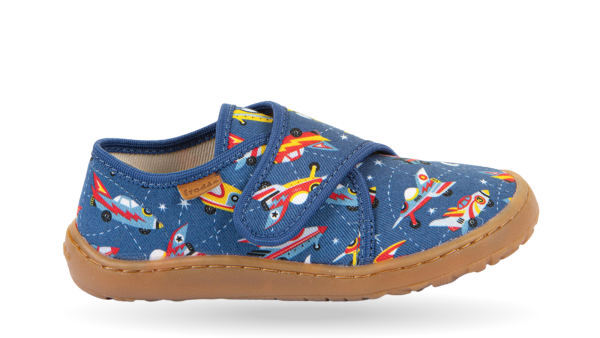 Froddo BAREFOOT SLIPPERS