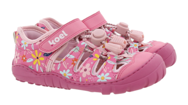 Koel4Kids Barefoot MADISON 2.0 Print Vegan (2024)