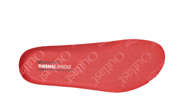 Vivobarefoot THERMOSOHLEN Einlegesohlen Women