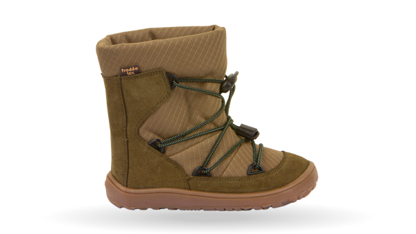 Froddo BAREFOOT TEX TRACK WOOL