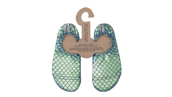 Slipstop BADESCHUHE Kids