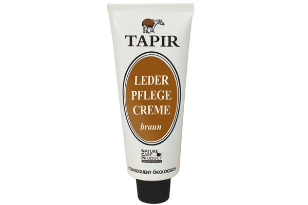 Tapir LEDERPFLEGECREME 75ml