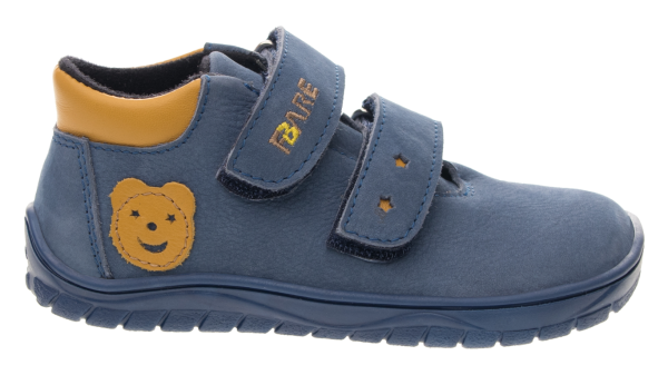 FARE Bare KNÖCHELSCHUH TEX TEDDY Kids