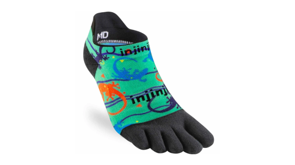 Injinji® SPECTRUM RUN Lightweight No-Show (ab 2023)