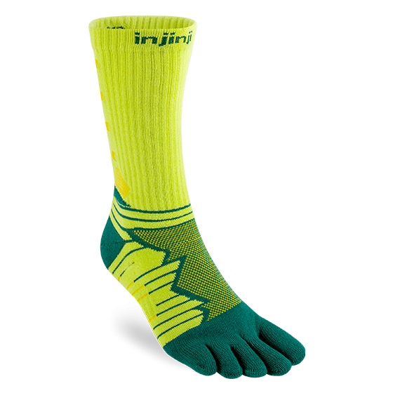 Injinji ULTRA RUN Crew