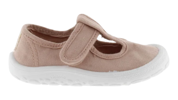 Victoria Bosco Sandale Canvas