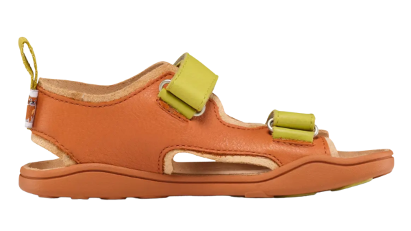 Affenzahn Sandale AIRY Leder