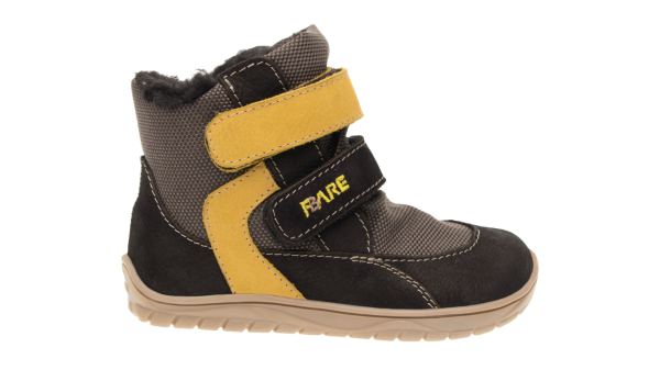 FARE Bare KLETTSTIEFEL TEX Kids
