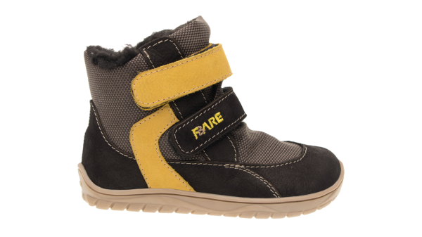 FARE Bare KLETTSTIEFEL TEX Kids (2023)