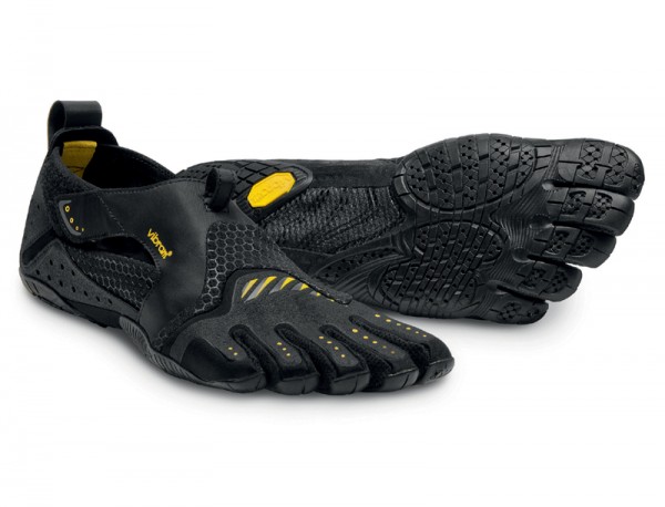 VIBRAM® FiveFingers® SIGNA Black Men