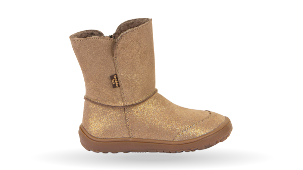 Froddo BAREFOOT TEX SUEDE