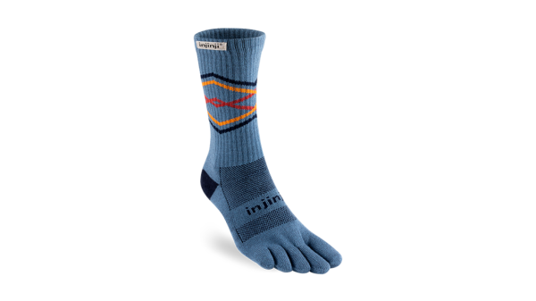 Injinji TRAIL Midweight Crew