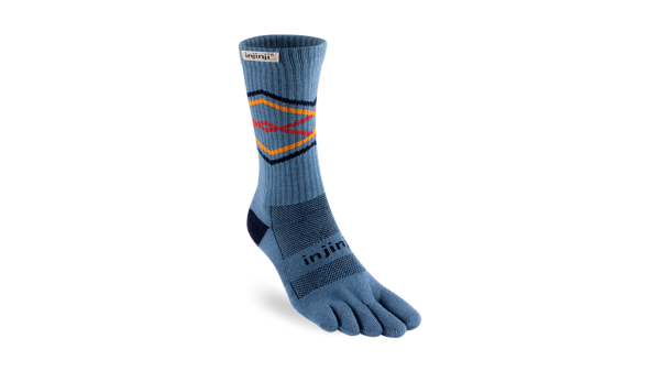 Injinji® TRAIL Midweight Crew (ab 2022)