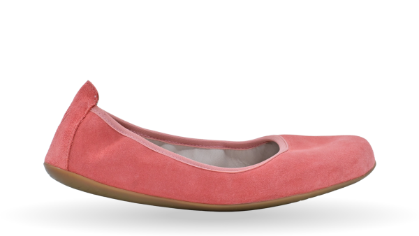 Aylla BALLERINA Leder coral