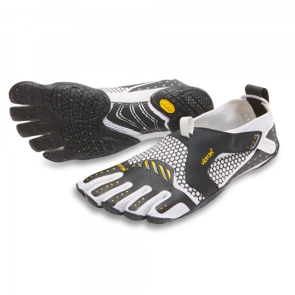 VIBRAM® FiveFingers® SIGNA Black white/black Women