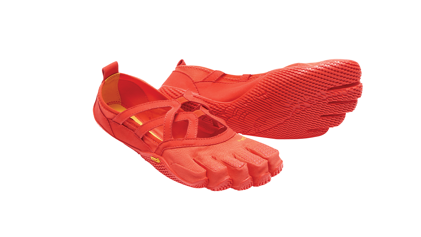 vibram fivefingers ballerina