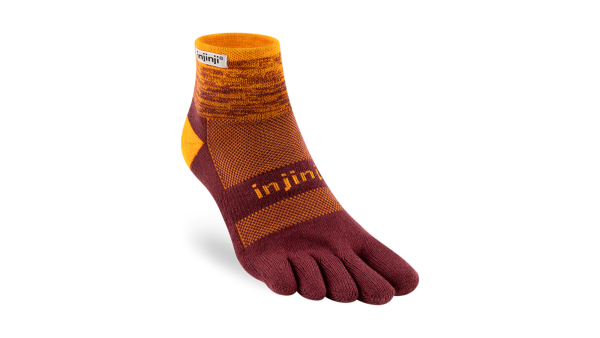 Injinji TRAIL Midweight Mini-Crew