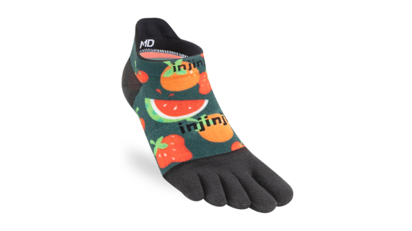 Injinji SPECTRUM RUN Lightweight No-Show