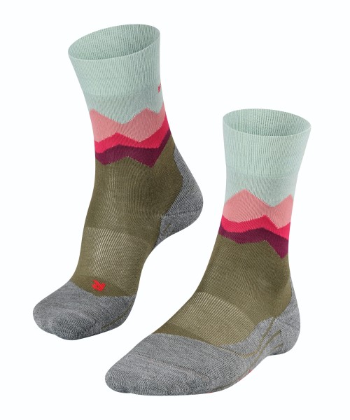 FALKE TREKKING SOCKEN TK2 Crest Women